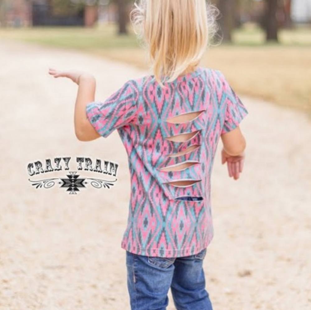 ***FINAL MARKDOWN***Slash mob tee